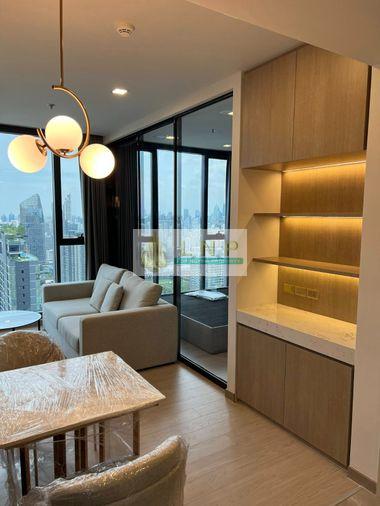 รูป 🏢 ให้เช่าคอนโด : One9Five Asoke - Rama 9 (วันไนน์ไฟว์ อโศก - พระราม 9) รหัสทรัพย์ | 📌LNP-C13351 - รูปที่ 4/18