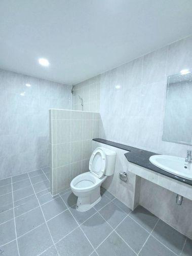 รูป บ้านเดี่ยวสวย รีโนเวทใหม่ทั้งหลัง หมู่บ้านไม้งาม ทำเลดี ชลบุรี - รูปที่ 12/14