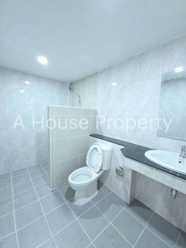 รูป บ้านเดี่ยวสวย รีโนเวทใหม่ทั้งหลัง หมู่บ้านไม้งาม ทำเลดี ชลบุรี - รูปที่ 12/14