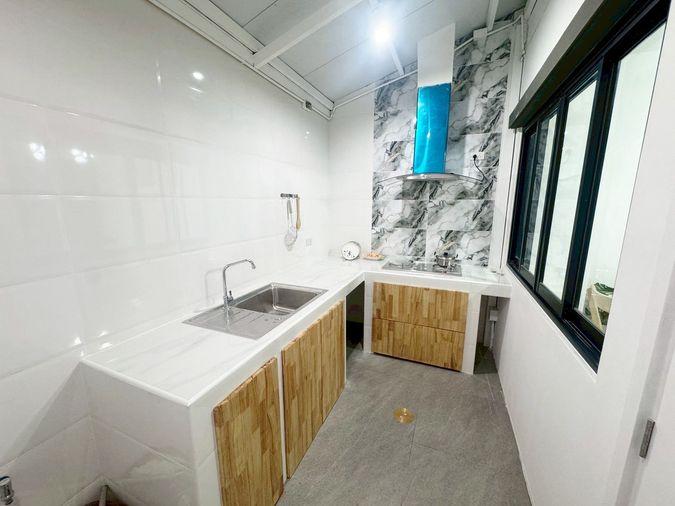 picture 🏡 Newly Renovated 2-Storey Townhouse – Ready to Move In 📍 Don Mueang – Therd Ratchan Area - 8/11