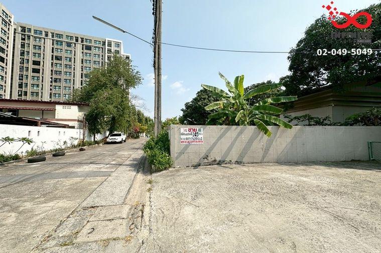 รูป ขายที่ดินหมู่บ้านสราสินี เพลส 109 ตรว. พหลโยธิน 48 (สายหยุด)ใกล้BTS  - รูปที่ 1/11