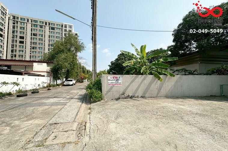 รูป ขายที่ดินหมู่บ้านสราสินี เพลส 109 ตรว. พหลโยธิน 48 (สายหยุด)ใกล้BTS - รูปที่ 1/11