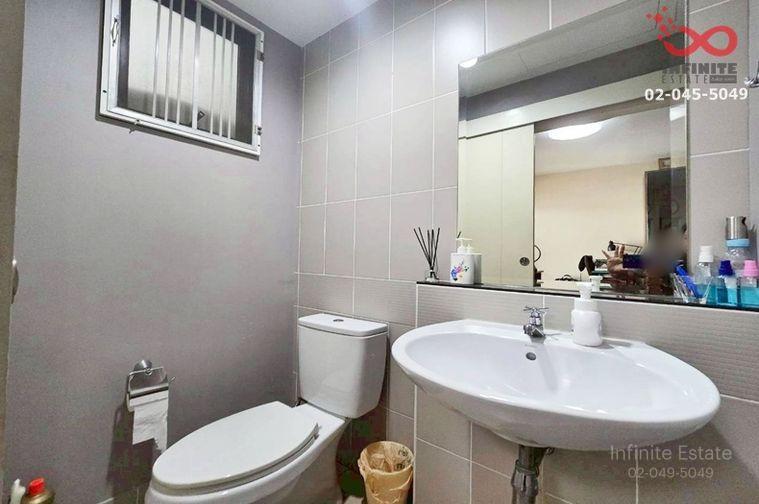 รูป ขายทาวน์โฮม 3 ชั้น บ้านกลางเมือง ปิ่นเกล้า-จรัญฯ 19 ตร.ว. ถนนจรัญสนิทวงศ์ ขายต่ำกว่าทุน - รูปที่ 8/14