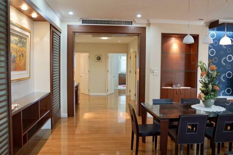 รูป ให้เช่า The Cadogan Private Residence ห้องสวย คลาสสิกมาก ตกแต่งเฟอร์ครบ พร้อมอยู่ 💗  DS3132  | Line @Dstay - รูปที่ 3/16
