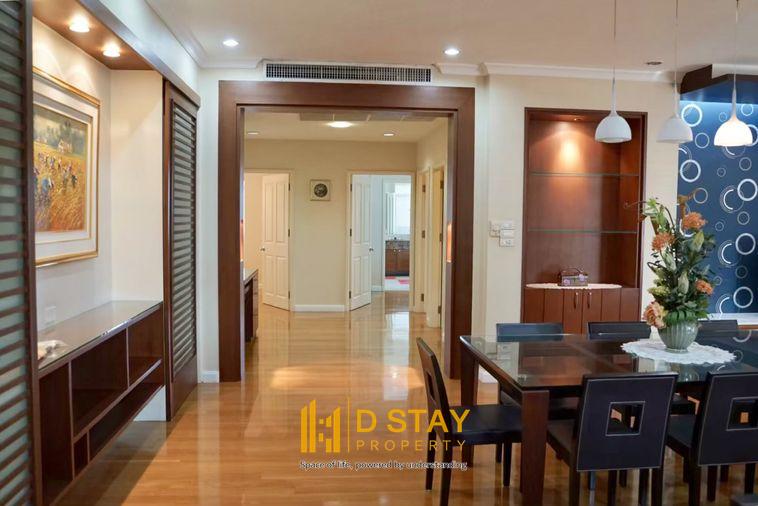 รูป ให้เช่า The Cadogan Private Residence ห้องสวย คลาสสิกมาก ตกแต่งเฟอร์ครบ พร้อมอยู่ 💗 DS3132 | Line @Dstay - รูปที่ 3/16