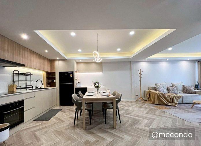 รูป ME2500111 ให้เช่าทาวน์โฮม 2 ชั้นพร้อมออนเซ็นส่วนตัว ซอยเอกมัย 22, ปรีดี พนมยงค์ 41 ใกล้ BTS พระโขนง - รูปที่ 3/15