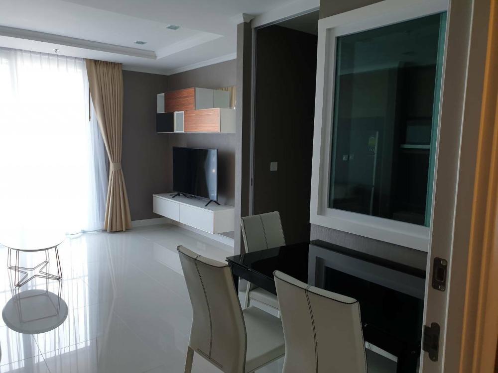 picture For Rent 🔥 The Metropolis Samrong Interchange 🔥 Near BTS Samrong. Fully furnished with appliances. - 6/7