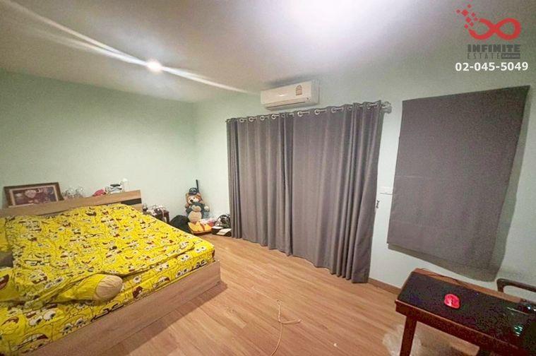 รูป ขายทาวน์โฮม 3 ชั้น บ้านกลางเมือง ปิ่นเกล้า-จรัญฯ  19 ตร.ว. ถนนจรัญสนิทวงศ์ ขายต่ำกว่าทุน - รูปที่ 7/14