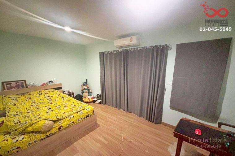 รูป ขายทาวน์โฮม 3 ชั้น บ้านกลางเมือง ปิ่นเกล้า-จรัญฯ 19 ตร.ว. ถนนจรัญสนิทวงศ์ ขายต่ำกว่าทุน - รูปที่ 7/14