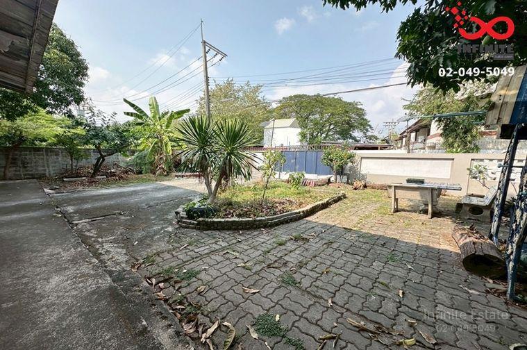 รูป ขายที่ดินหมู่บ้านสราสินี เพลส 109 ตรว. พหลโยธิน 48 (สายหยุด)ใกล้BTS - รูปที่ 5/11