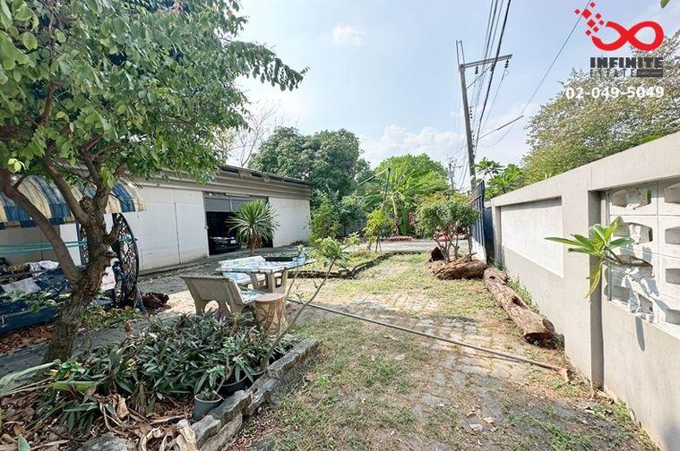 รูป ขายที่ดินหมู่บ้านสราสินี เพลส 109 ตรว. พหลโยธิน 48 (สายหยุด)ใกล้BTS  - รูปที่ 6/11