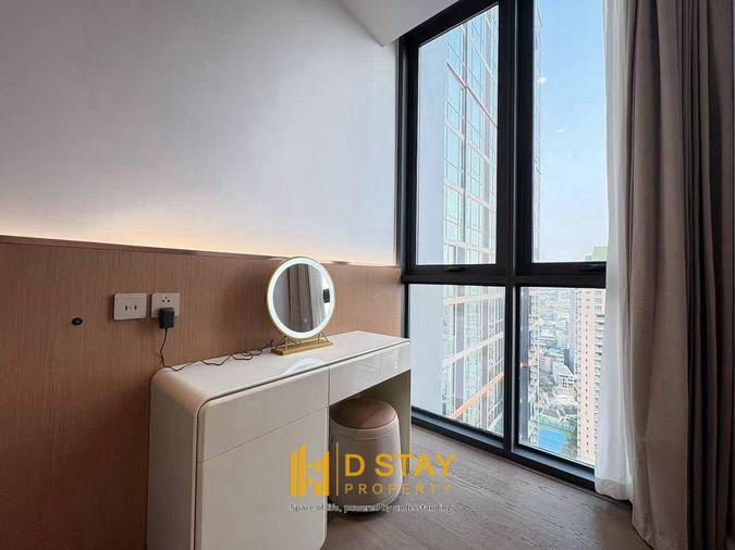รูป Best Price 🔥 ให้เช่า Supalai Icon Sathorn ห้องสวยพร้อมอ่างอาบน้ำ ตกแต่งสุดลัคชู ราคาดีพร้อมเข้าอยู่ ‼️ DS3110 | Line @Dstay - รูปที่ 13/17