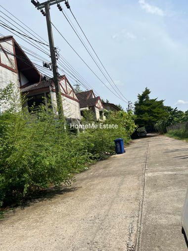 รูป ขายบ้านเดี่ยว 63 ตร.ว. ทำเลทองบางนา-ตราด 42 – ราคาที่ดินเปล่า แต่ได้บ้านพร้อมสวนร่มรื่น! - รูปที่ 5/8