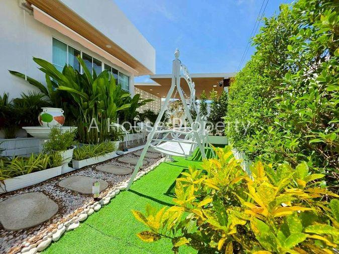 รูป ขายบ้านเดี่ยวพร้อมอยู่ สไตล์โมเดิร์น ใกล้ตลาดผู้ใหญ่กุ่ย ทำเลดี - รูปที่ 8/18