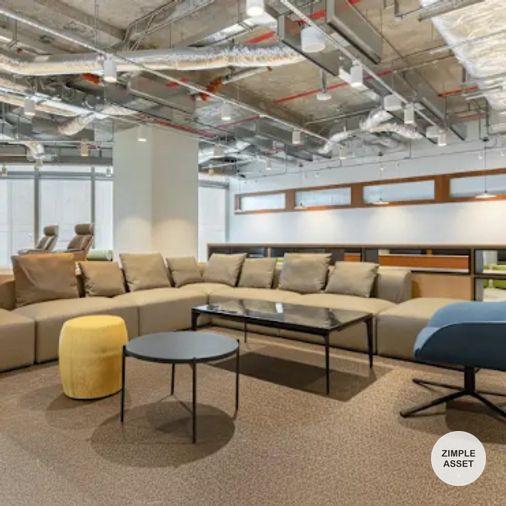 picture Serviced office for rent at BTC Space Chalong, Phuket, modern office with co-working facilities, close to Chalong Pier. - 10/11