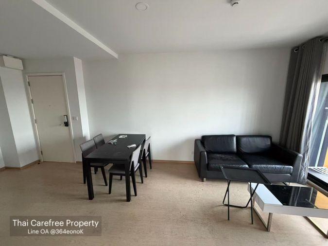 picture The Tree Sukhumvit 71-Ekamai | High-Floor 2BR with Sky Amenities - 8/12