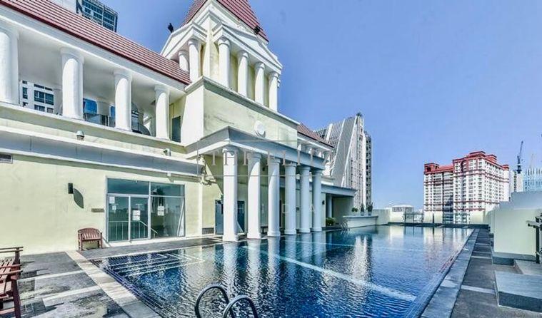 รูป ✨ สัมผัสความหรูหราสง่างามเหนือกาลเวลา ที่ The Address Siam คอนโดระดับมาสเตอร์พีซที่สะท้อนความเป็นคุณ - รูปที่ 20/23