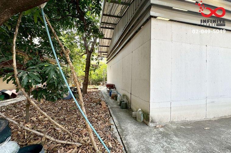 รูป ขายที่ดินหมู่บ้านสราสินี เพลส 109 ตรว. พหลโยธิน 48 (สายหยุด)ใกล้BTS  - รูปที่ 7/11