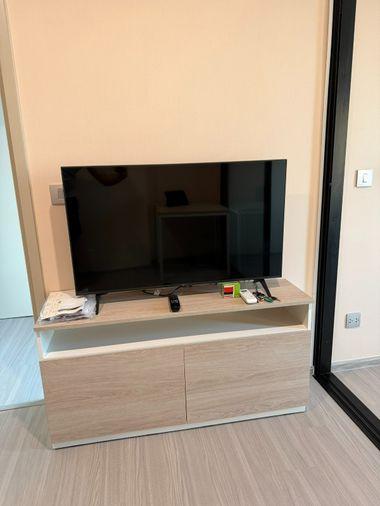 picture PFD-08446 For rent Aspire Erawan Prime, spacious room, next to BTS Chang Erawan 🚇✨ - 3/7