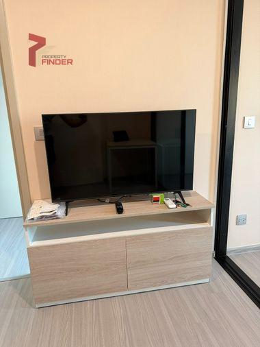 picture PFD-08446 For rent Aspire Erawan Prime, spacious room, next to BTS Chang Erawan 🚇✨ - 3/7