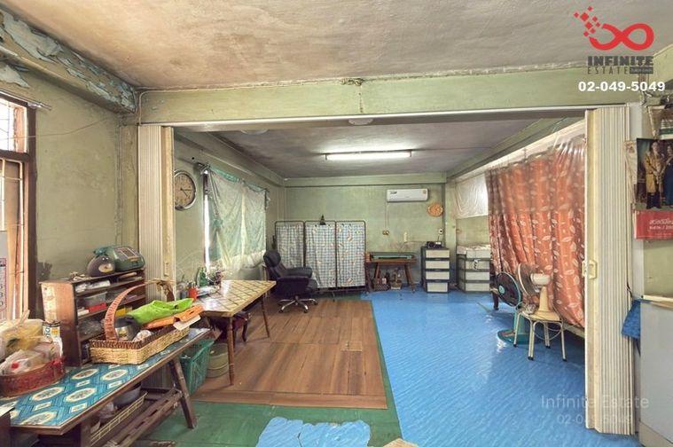 รูป ขายอาคารพาณิชย์ 3 ชั้น 3 คูหา 39 ตร.ว. ในตลาดวัฒนานันท์ ดอนเมือง ติดถนนสรงประภา - รูปที่ 9/12