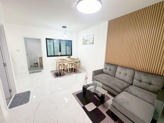 picture 🏡 Newly Renovated 2-Storey Townhouse – Ready to Move In 📍 Don Mueang – Therd Ratchan Area - 3/11