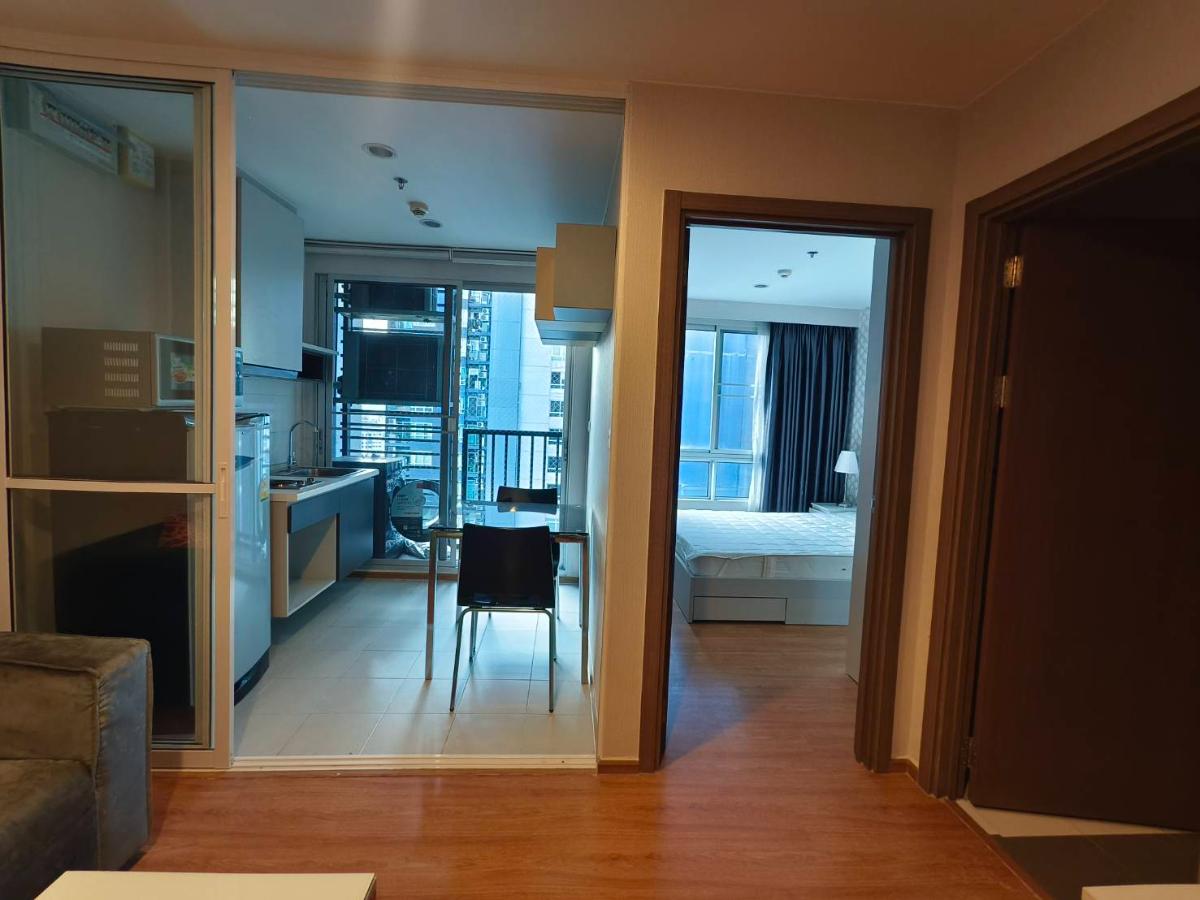 picture Condo for rent : The Base Sukhumvit 77 ((BTS Onnut )) MK-02 line @livingbkk - 5/9