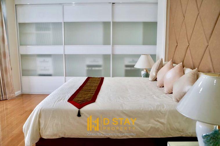 รูป ให้เช่า The Cadogan Private Residence ห้องสวย คลาสสิกมาก ตกแต่งเฟอร์ครบ พร้อมอยู่ 💗 DS3132 | Line @Dstay - รูปที่ 4/16