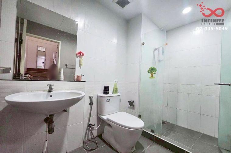 รูป ขายทาวน์โฮม 3 ชั้น บ้านกลางเมือง ปิ่นเกล้า-จรัญฯ  19 ตร.ว. ถนนจรัญสนิทวงศ์ ขายต่ำกว่าทุน - รูปที่ 9/14