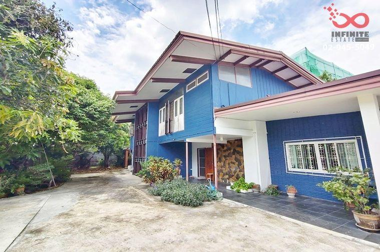รูป ขายบ้านเดี่ยว 2 ชั้น 211 ตรว. ลาดพร้าว 64 ใกล้ MRT โชคชัย 4  - รูปที่ 2/12