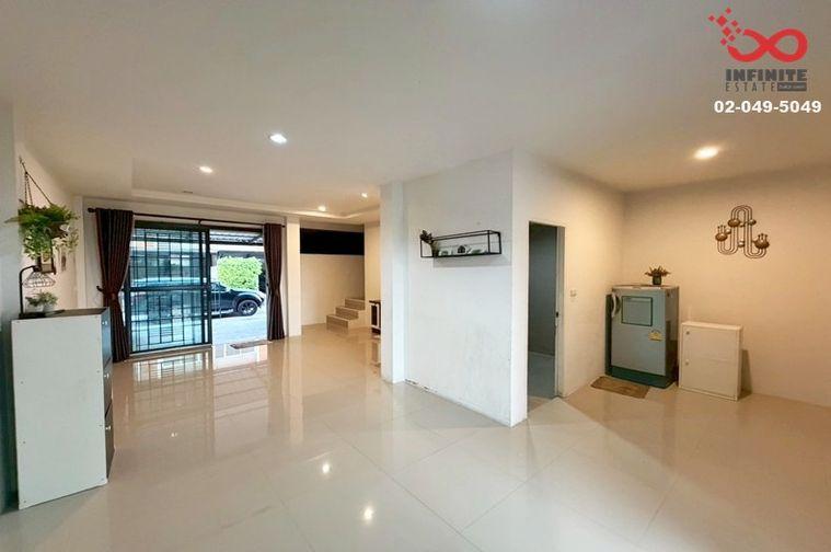 รูป ขายทาวน์เฮ้าส์ บ้านราชพฤกษ์ สุวรรณภูมิ-ลาดกระบัง 2 ชั้น 28 ตร.ว.ถนนฉลองกรุง - รูปที่ 5/10