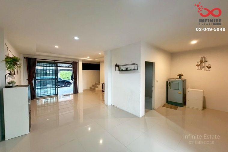 รูป ขายทาวน์เฮ้าส์ บ้านราชพฤกษ์ สุวรรณภูมิ-ลาดกระบัง 2 ชั้น 28 ตร.ว.ถนนฉลองกรุง - รูปที่ 5/10