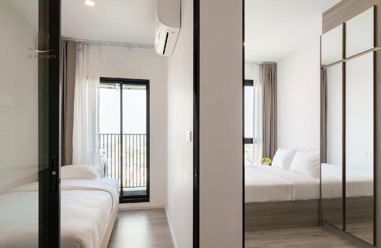 รูป ให้เช่า ✨ Knightsbridge Sukhumvit - Thepharak ✨ High Rise 2 ห้องนอน พร้อมเข้าอยู่ ฟรี WiFi! - รูปที่ 5/10