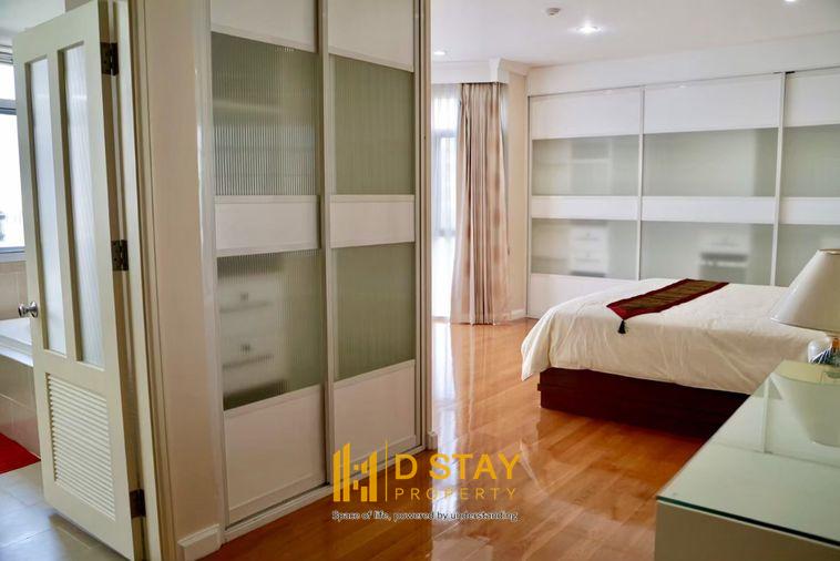 รูป ให้เช่า The Cadogan Private Residence ห้องสวย คลาสสิกมาก ตกแต่งเฟอร์ครบ พร้อมอยู่ 💗 DS3132 | Line @Dstay - รูปที่ 9/16
