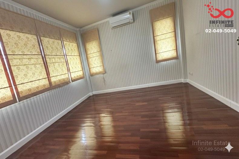 รูป ขายบ้านเดี่ยว ศุภาลัย สุวรรณภูมิ ลาดกระบัง หลังมุม 2ชั้น 80ตร.ว.ใกล้สนามบินสุวรรณภูมิ - รูปที่ 5/8
