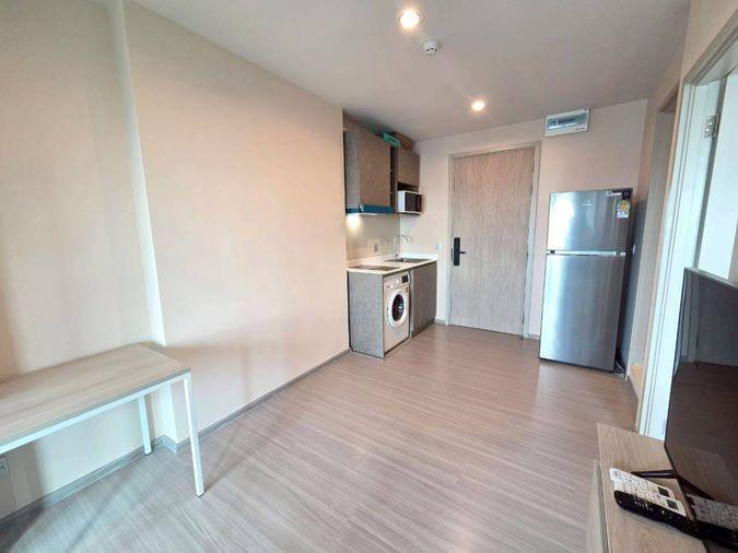 picture PFD-08449 For rent Aspire Erawan Prime, spacious room, next to BTS Chang Erawan 🚇✨ - 12/17