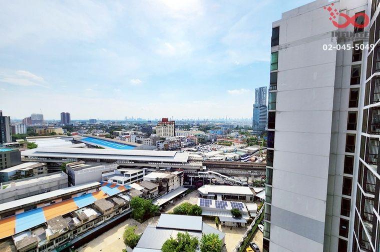 รูป ขายคอนโด ไอดีโอ มิกซ์ สุขุมวิท 103 ห้องมุม 35 ตร.ม. ชั้น 17 ใกล้ BTS สถานีอุดมสุข - รูปที่ 8/11