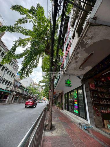 รูป ให้เช่าอาคารพาณิชย์ ชั้น4 ขนาด 85 ตร.ม. ถนนเจริญกรุง ทำเลดี ใกล้ MRT สถานีวัดมังกร (N.2137) - รูปที่ 2/15