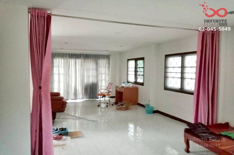 รูป ขายบ้านเดี่ยว 2 ชั้น 50 ตร.ว. เคหะสุวินทวงศ์ ซ.สุวินทวงศ์13 ใกล้สนามบินสุวรรณภูมิ - รูปที่ 2/5