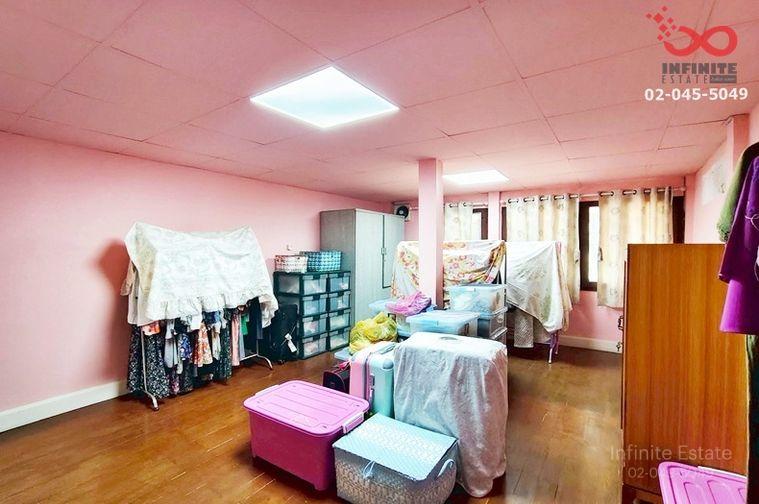 รูป ขายบ้านเดี่ยว 2 ชั้น 211 ตรว. ลาดพร้าว 64 ใกล้ MRT โชคชัย 4 - รูปที่ 9/12