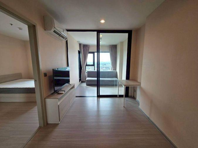 picture PFD-08449 For rent Aspire Erawan Prime, spacious room, next to BTS Chang Erawan 🚇✨ - 3/17