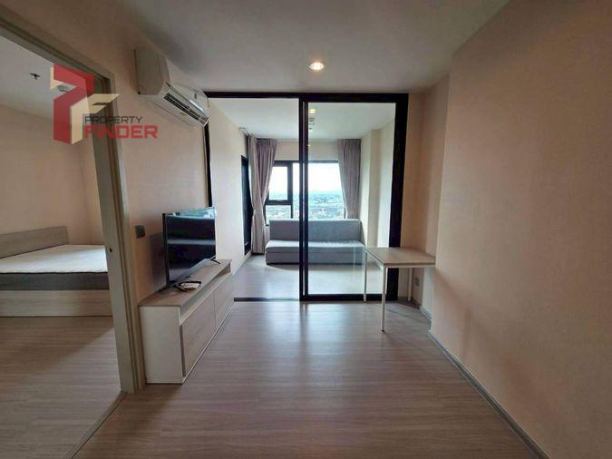 picture PFD-08449 For rent Aspire Erawan Prime, spacious room, next to BTS Chang Erawan ðâĻ - 3/17