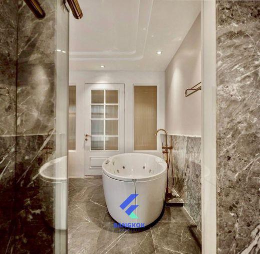 รูป 🌳 ให้เช่า วิลล่าหรูพร้อม 💦 สระว่ายน้ำส่วนตัว โซนสุขุมวิท บ้านเดี่ยวระดับ Luxury ดีไซน์โมเดิร์น บรรยากาศเงียบสงบ เป็นส่วนตัว พร้อมเข้าอยู่ 🌿 - รูปที่ 31/31