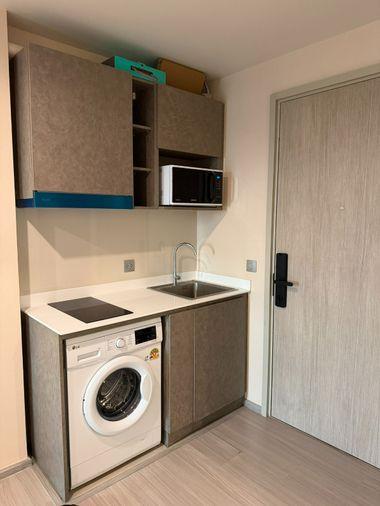 picture PFD-08446 For rent Aspire Erawan Prime, spacious room, next to BTS Chang Erawan 🚇✨ - 6/7