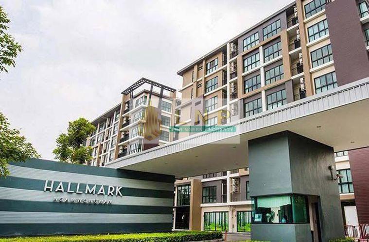รูป 🏢 ขายคอนโด : Hallmark Ngamwongwan (ฮอลล์มาร์ค งามวงศ์วาน) รหัสทรัพย์ | 📌LNP-C13349 - รูปที่ 11/12
