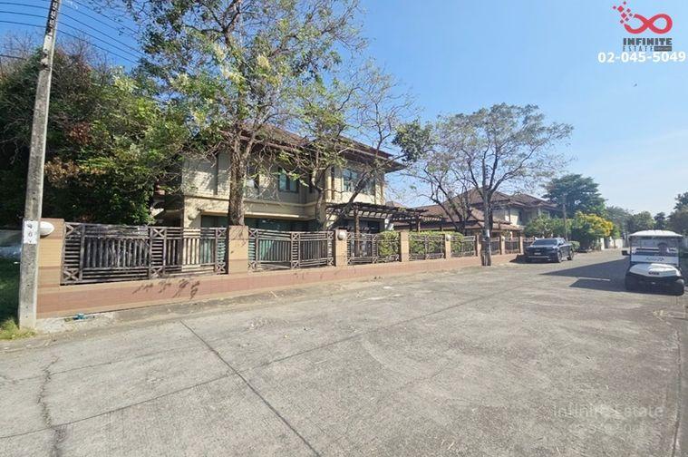 รูป ขายบ้านเดี่ยว 2ชั้น 180ตร.ว.อารียา สวนา เอกมัย-รามอินทรา ประเสริฐมนูกิจ 29 - รูปที่ 1/14