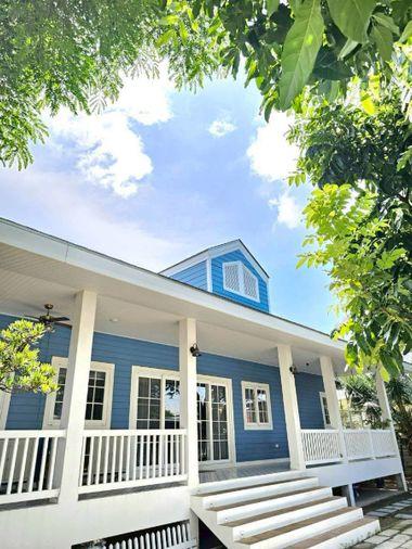 รูป บ้านเดี่ยวสไตล์ English Cottage พร้อมสวนสวย อ่างศิลา - รูปที่ 1/12