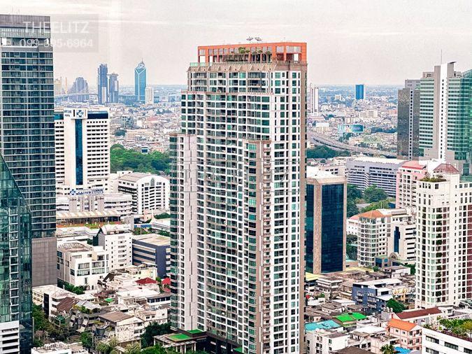 รูป ✨ สัมผัสชีวิตเหนือระดับท่ามกลางโอเอซิสสีเขียวที่ใหญ่ที่สุดใจกลางสาทร ที่ Sathorn Gardens คอนโดหรูระดับมาสเตอร์พีซ - รูปที่ 5/16