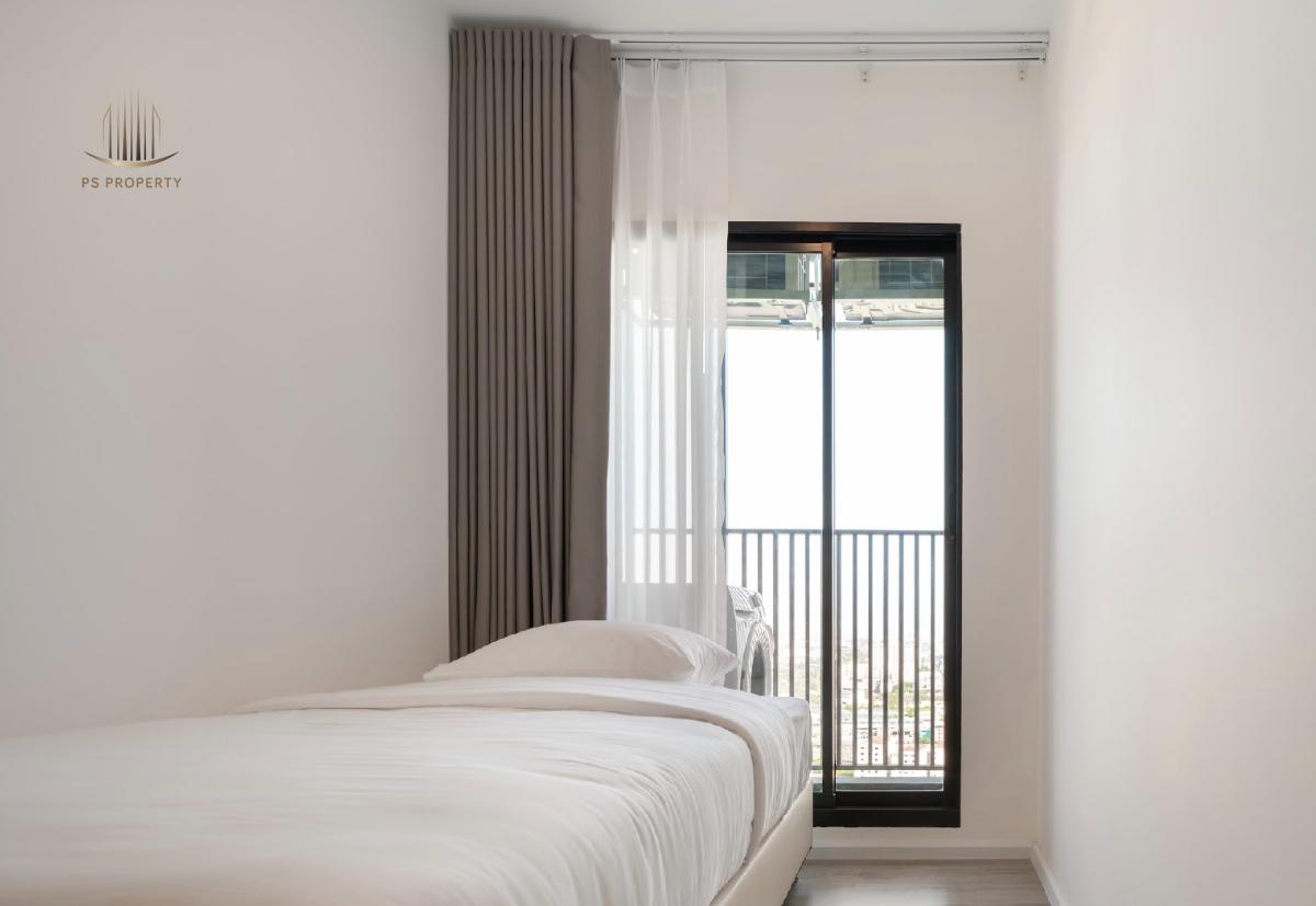 รูป ให้เช่า ✨ Knightsbridge Sukhumvit - Thepharak ✨ High Rise 2 ห้องนอน พร้อมเข้าอยู่ ฟรี WiFi! - รูปที่ 4/10
