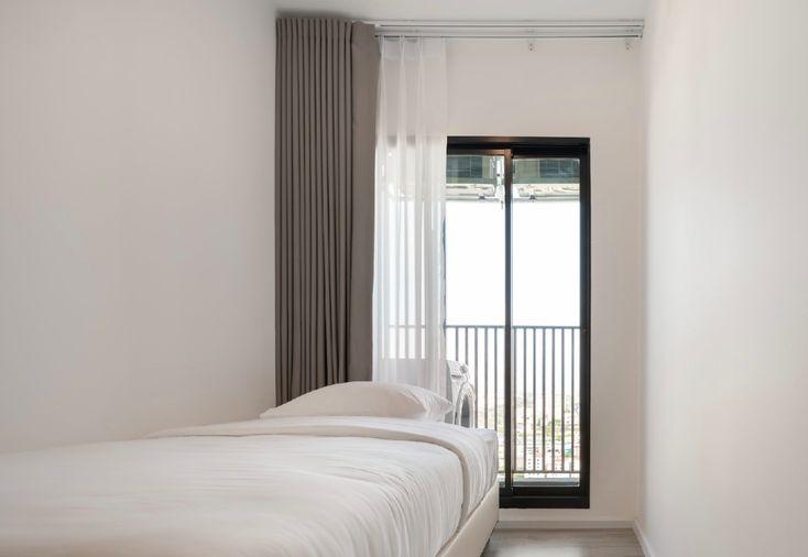 รูป ให้เช่า ✨ Knightsbridge Sukhumvit - Thepharak ✨ High Rise 2 ห้องนอน พร้อมเข้าอยู่ ฟรี WiFi! - รูปที่ 4/10